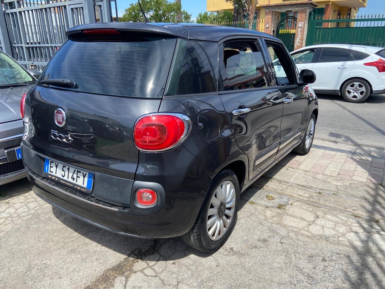 Fiat 500L 1.3 Multijet 85 CV Pop