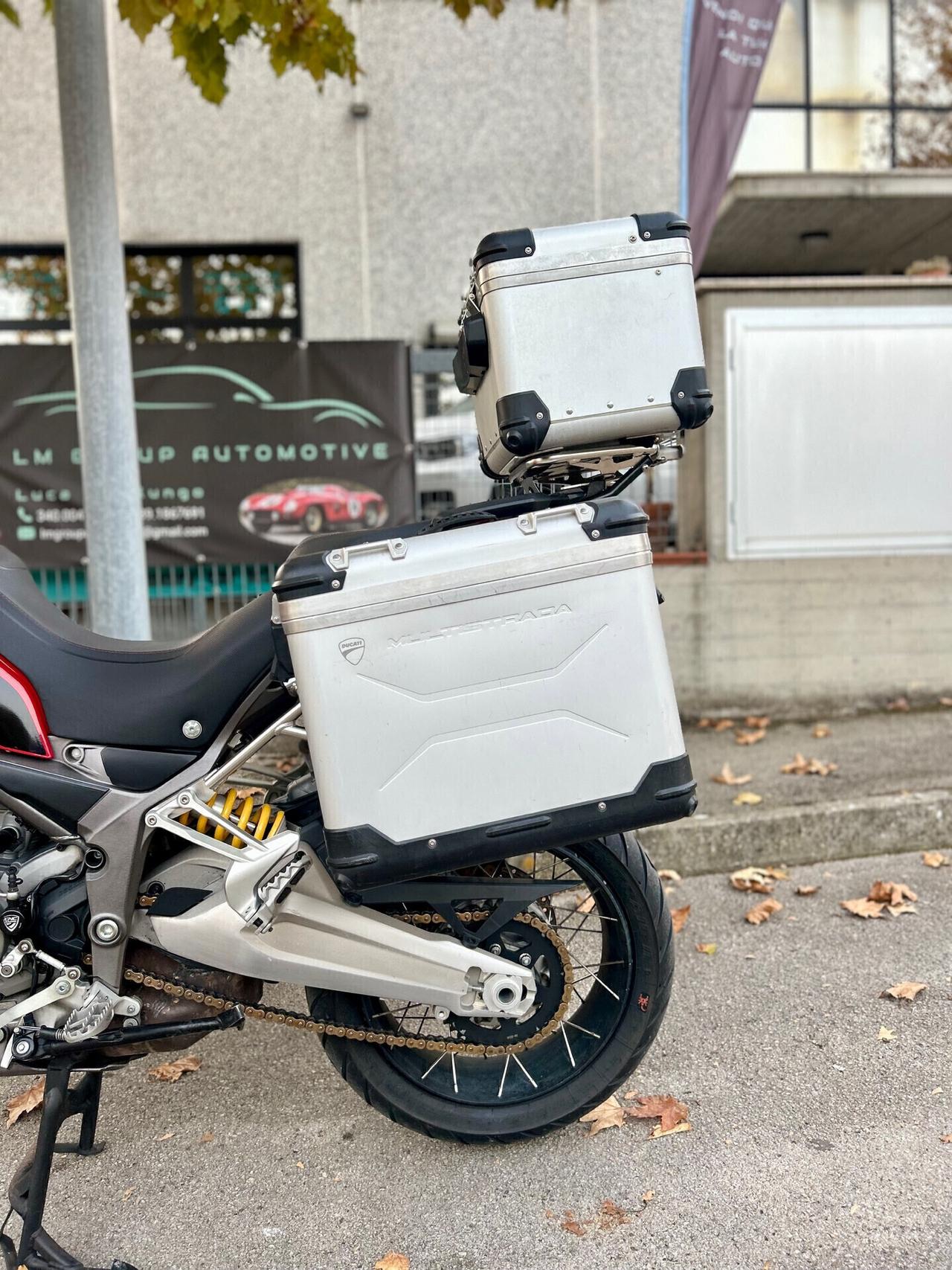 Ducati Multistrada 1200 ENDURO