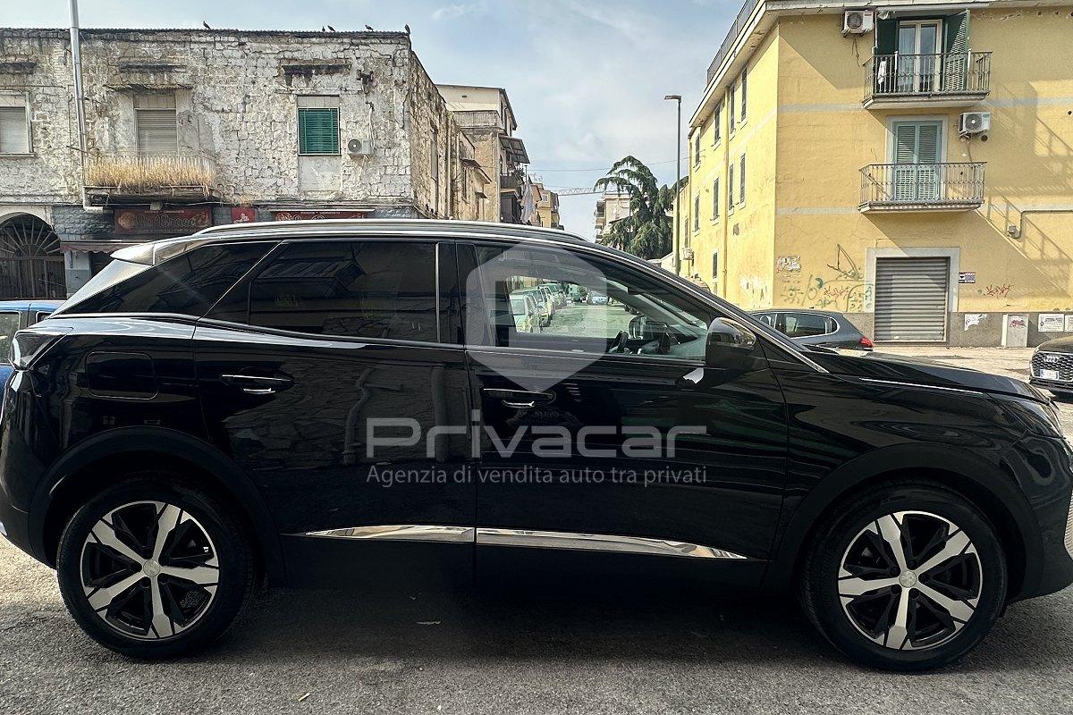 PEUGEOT 3008 BlueHDi 130 S&S EAT8 Allure Pack