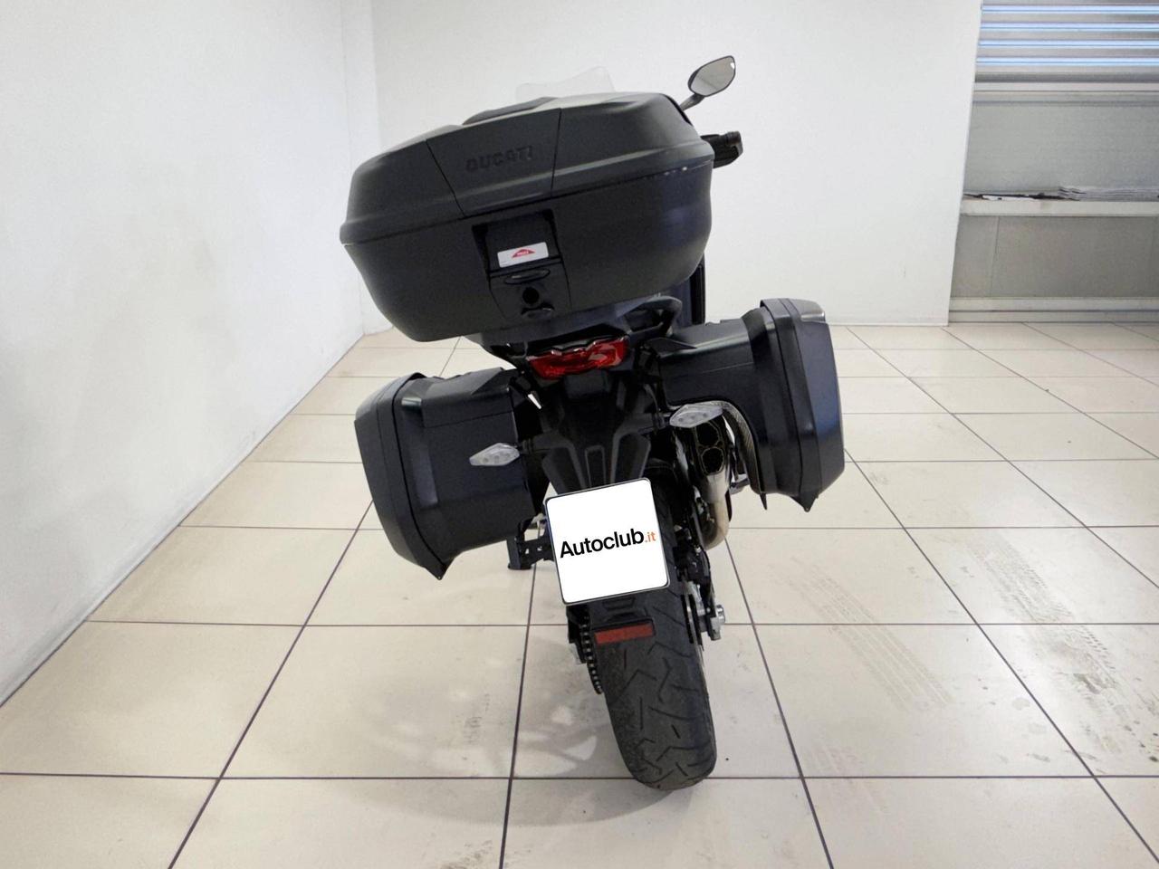 DUCATI Multistrada V4 1160 S Grand Tour