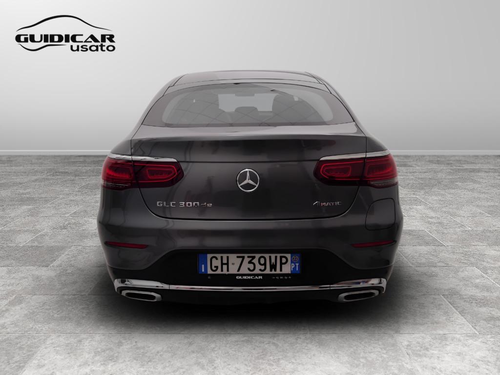 Mercedes-Benz GLC Coupe - C253 2019 - GLC Coupe 300 de phev (eq-power) Premium Plus 4matic auto