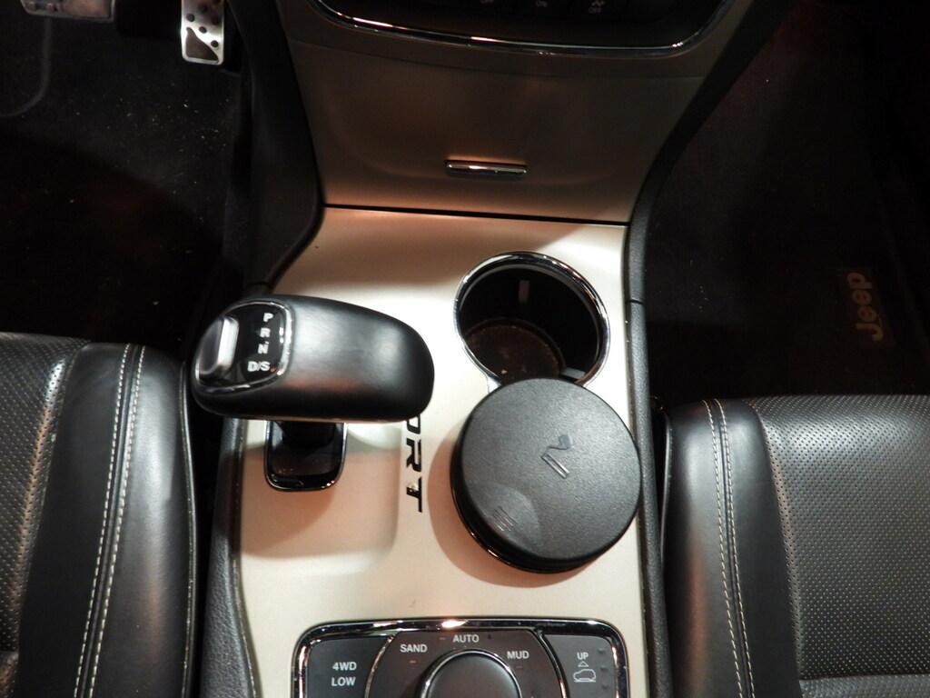 Jeep Grand Cherokee 3.0 CRD Overland Auto