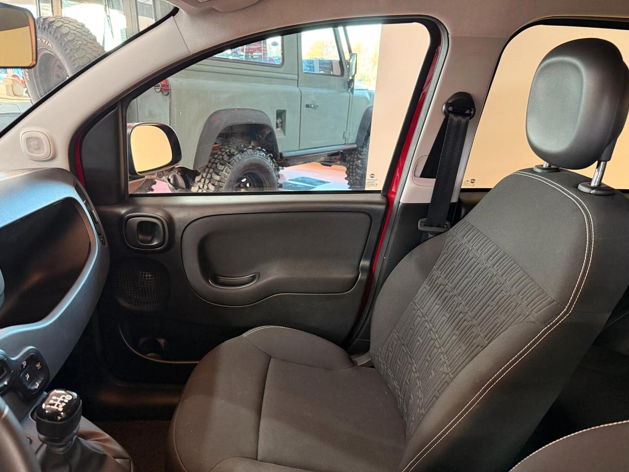 Fiat Panda 1.0 FireFly S&S Hybrid Pandina