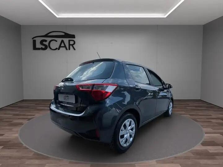 Toyota Yaris 1.5 Hybrid 5 porte Business UNIPRO-PROMO FINANZIAMENTO LS CAR