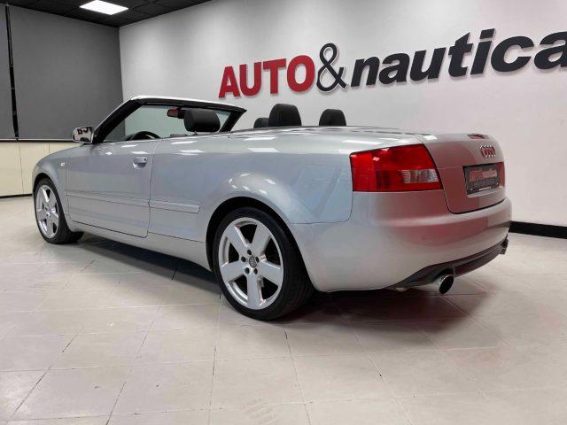 AUDI S4 CABRIO 4.2 V8 QUATTRO