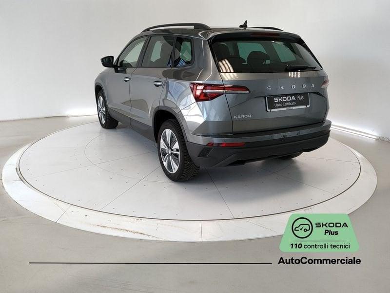 Skoda Karoq 2.0 TDI EVO SCR 115 CV DSG Ambition