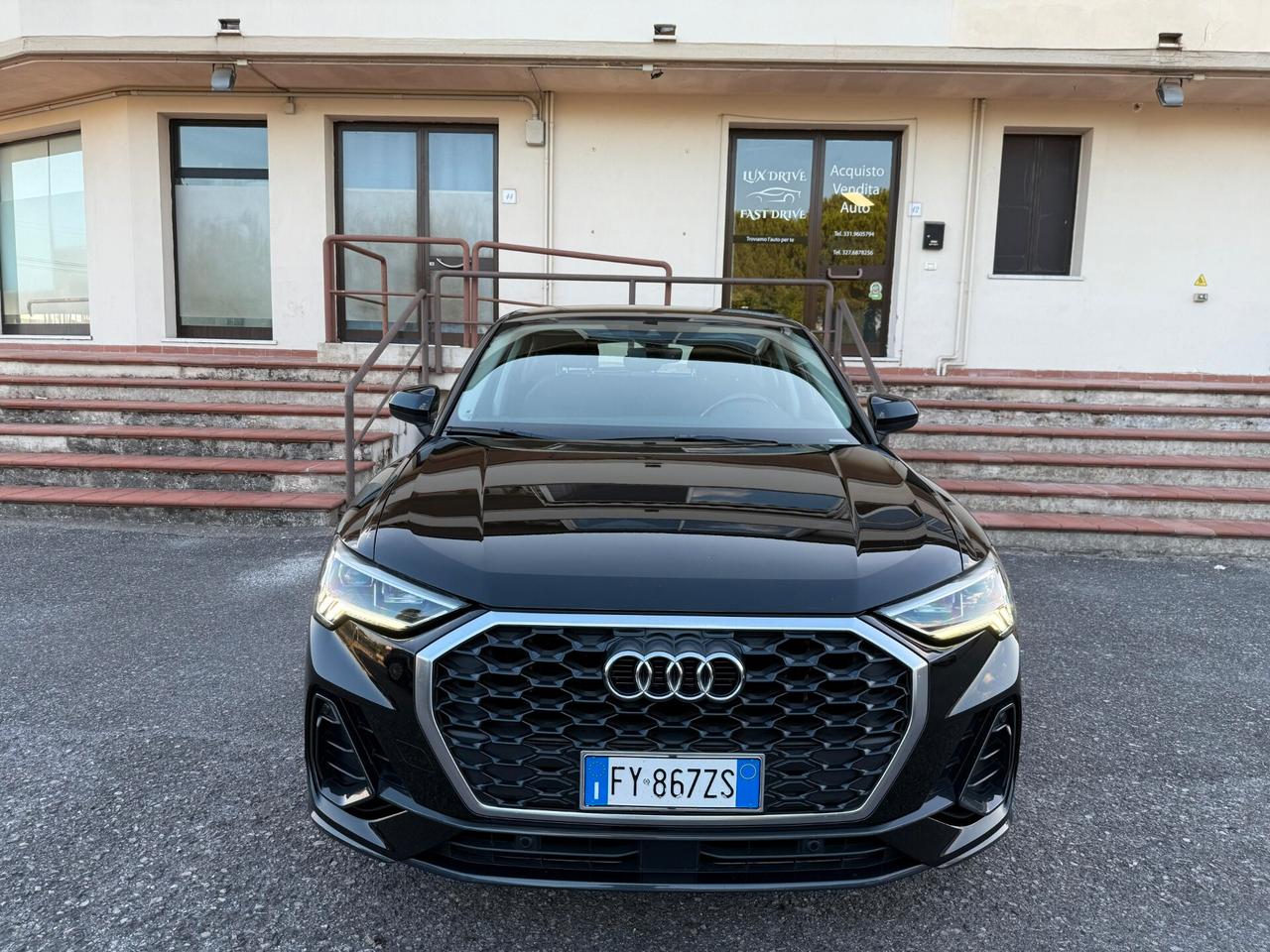 Audi Q3 SPB 35 TDI S tronic Business Plus