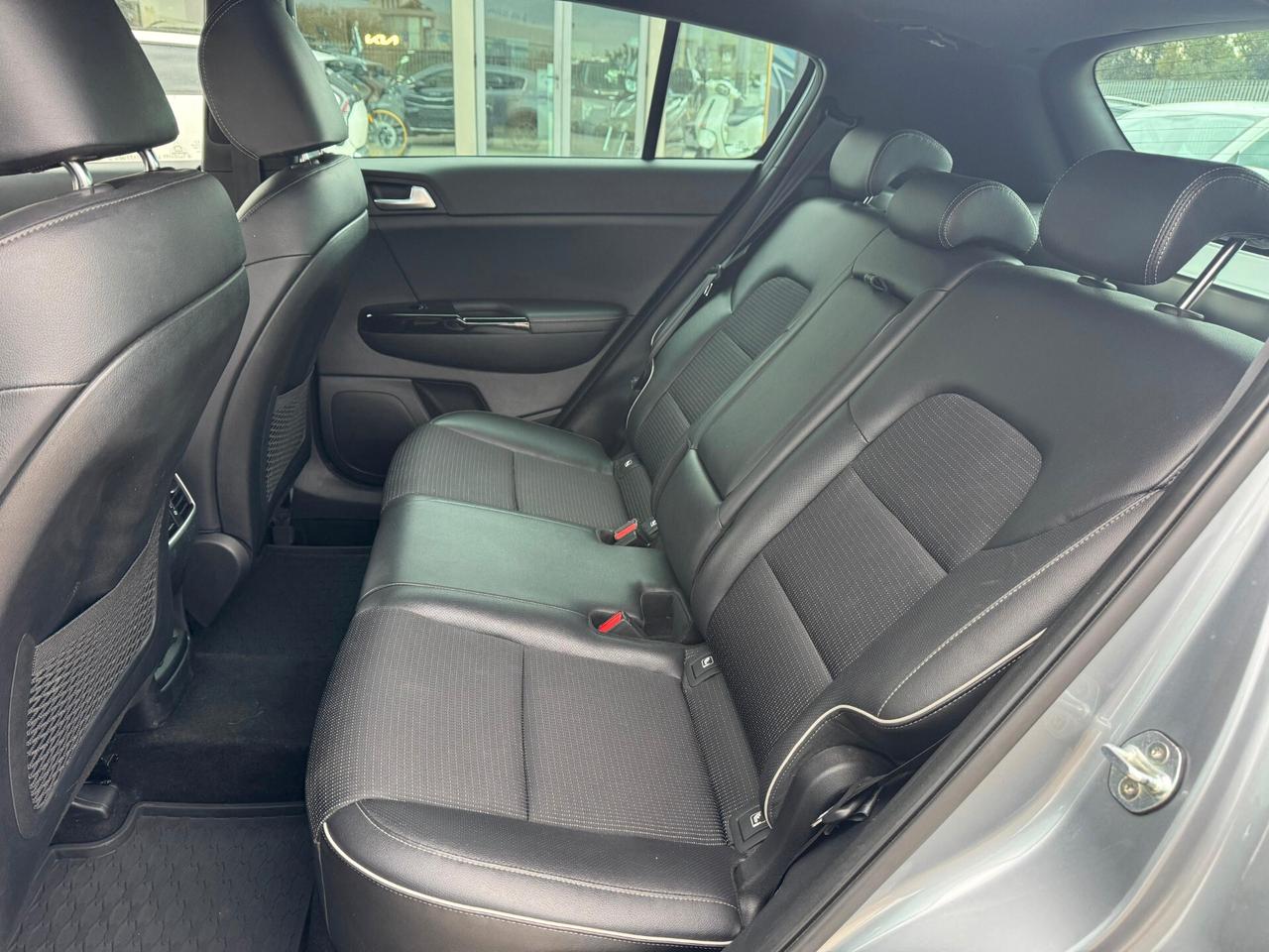 KIA SPORTAGE 1.6 DIESEL MHEV 136CV GTLINE 4° SERIE