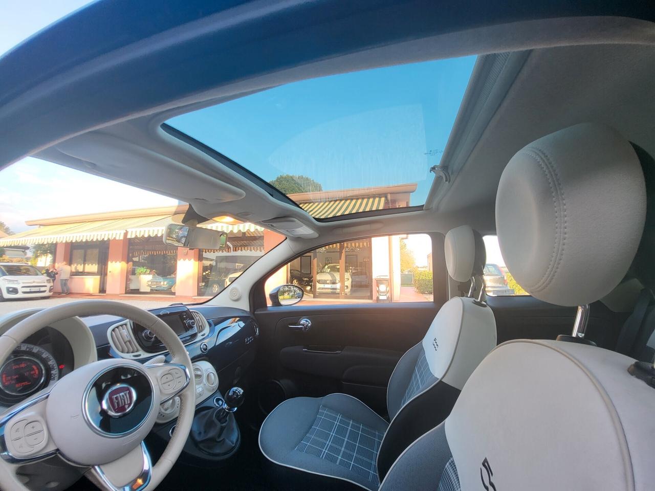 Fiat 500 1.2 EasyPower Lounge GPL