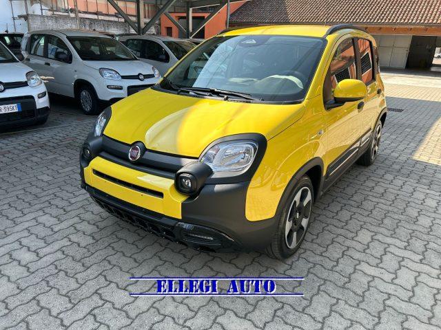 FIAT Panda Cross FIN.PANDINA CROSS 1.0 70 CV Hybrid ROTTAMAZIONE