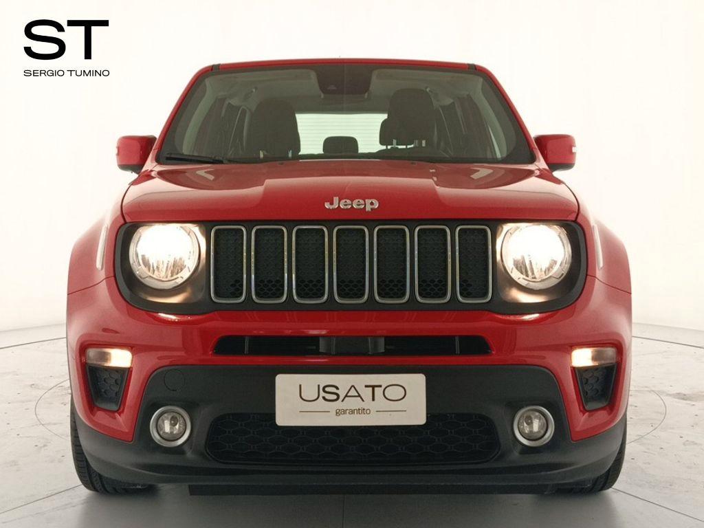 JEEP Renegade - Renegade 1.6 Mjt 130 CV Longitude