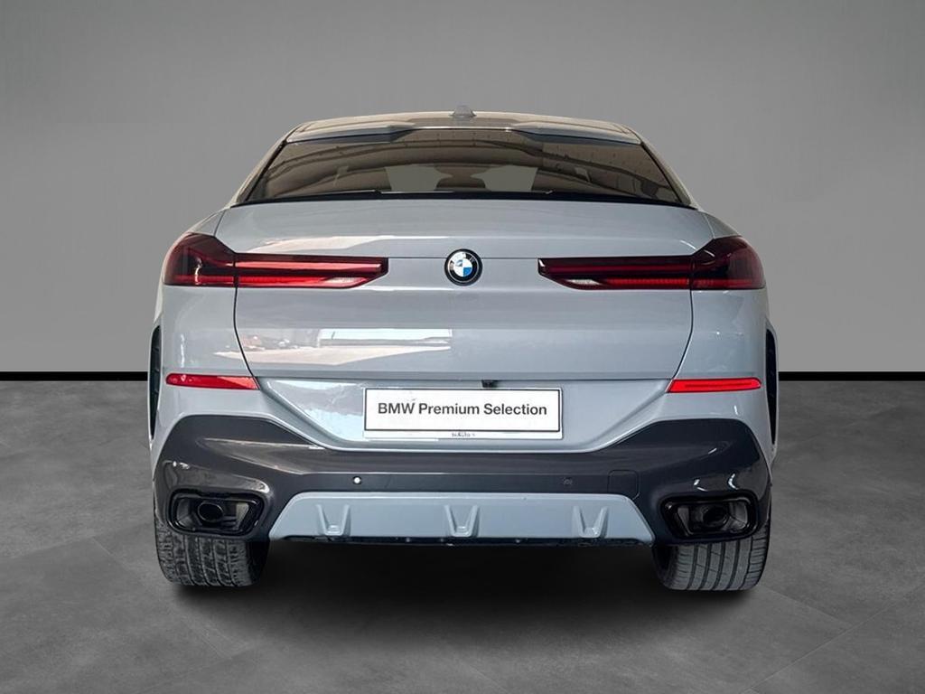 BMW X6 30 d Msport xDrive Steptronic
