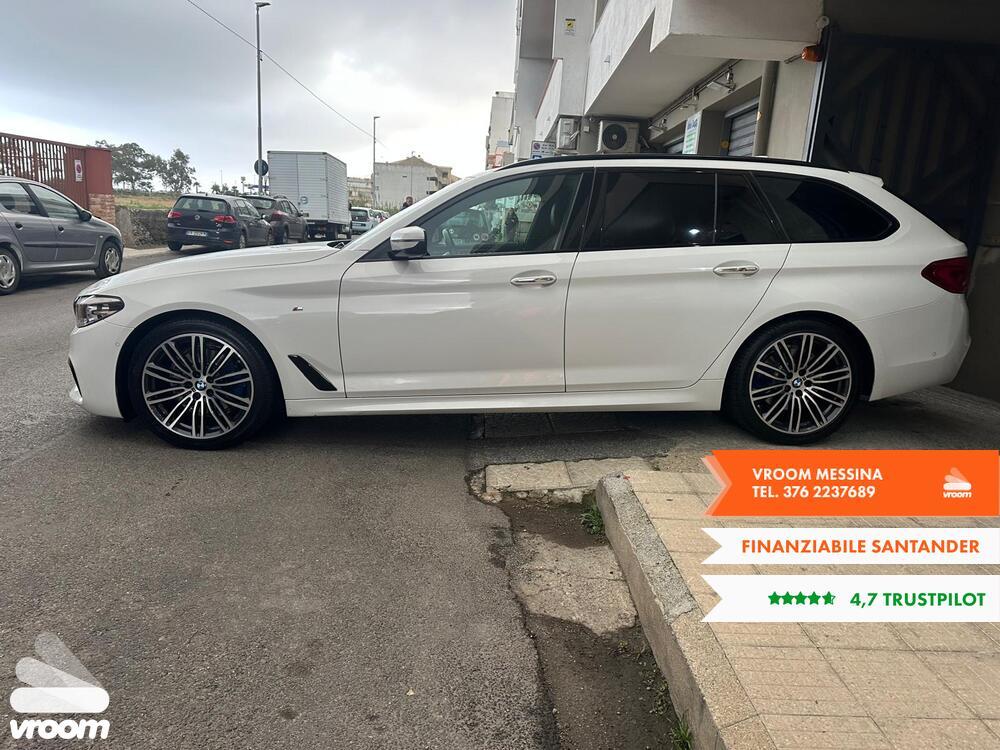 BMW Serie 5(G30/31/F90) 520d Touring Msport