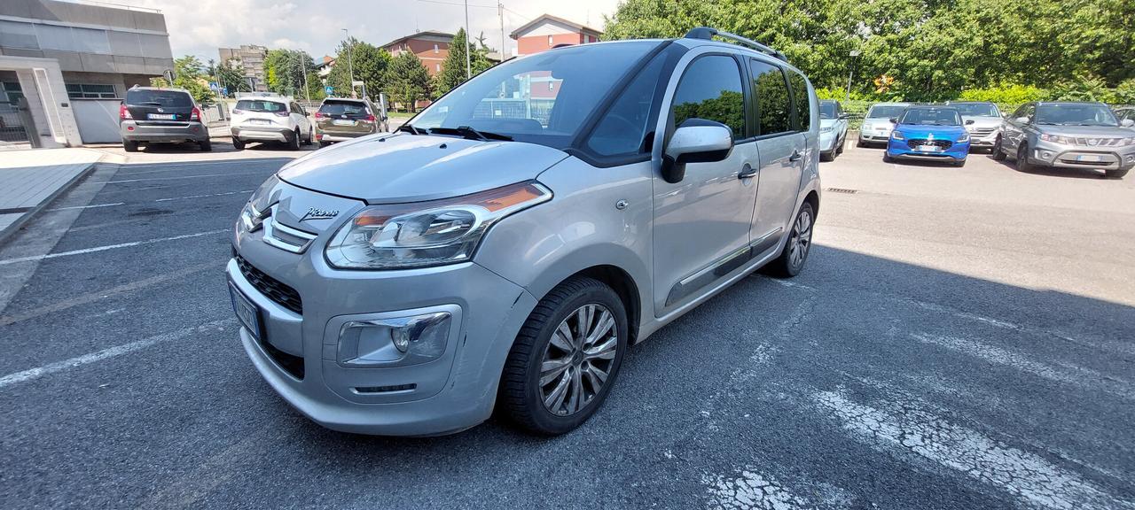 Citroen C3 Picasso BlueHDi 100 Exclusive Cinema