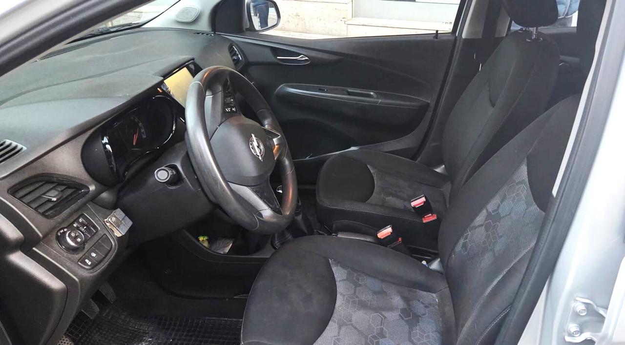 Opel Karl ROCKS 1.0 75 UNICO PROPR. TAGLIANDATA