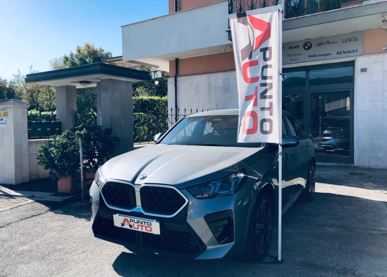 Bmw X2 sDrive 20i Msport PREMIUM