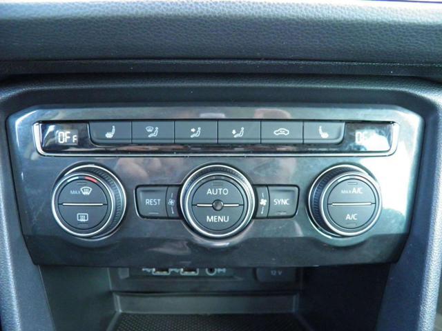 VOLKSWAGEN Tiguan 2.0 TDI SCR DSG Advanced BlueMotion Technology