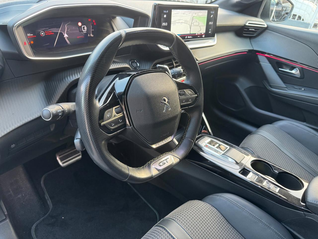 Peugeot 208 1.2 130CV Stop&Start EAT8 GT