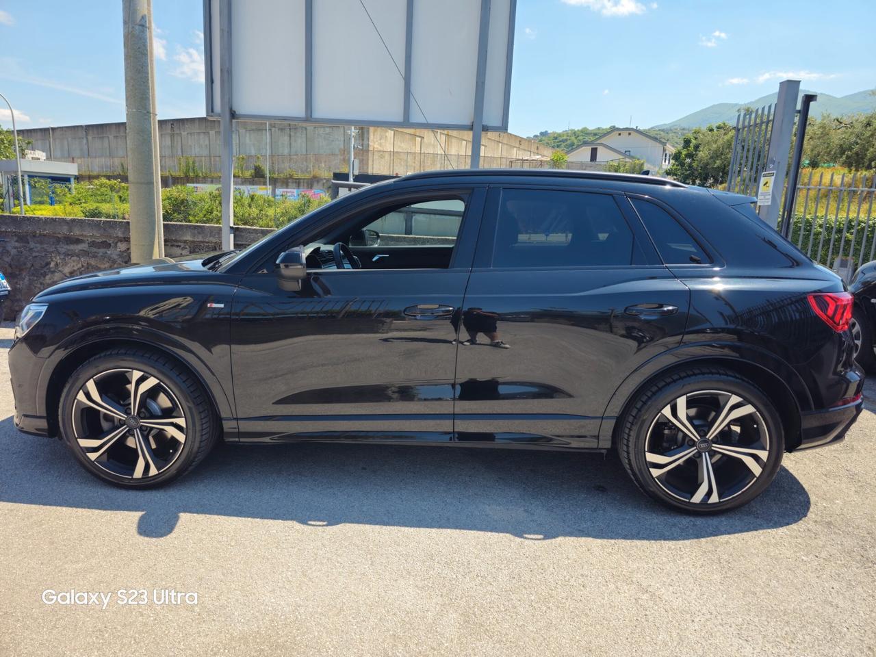 Audi Q3 40 TDI quattro S tronic line edition