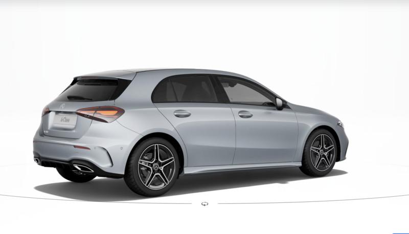 Mercedes-Benz Classe A A 180 Automatic AMG Line EDITION