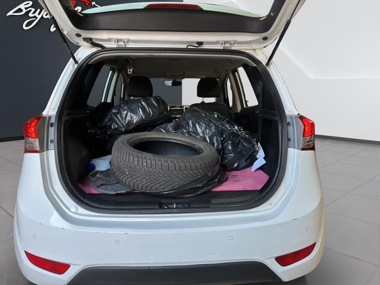 Hyundai iX20 1.4 90 CV Econext APP MODE