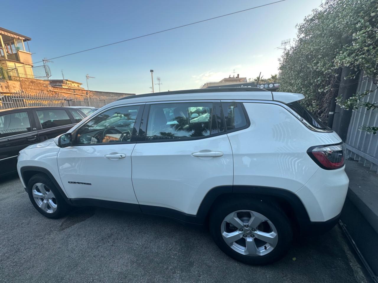 Jeep Compass 1.6 Multijet II 2WD Business 2019 Navii+Retrocamera