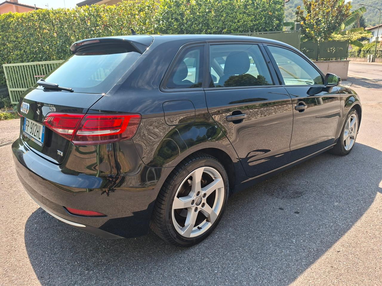 Audi A3 1.6 TDI AUTOMATICO / EURO 6B