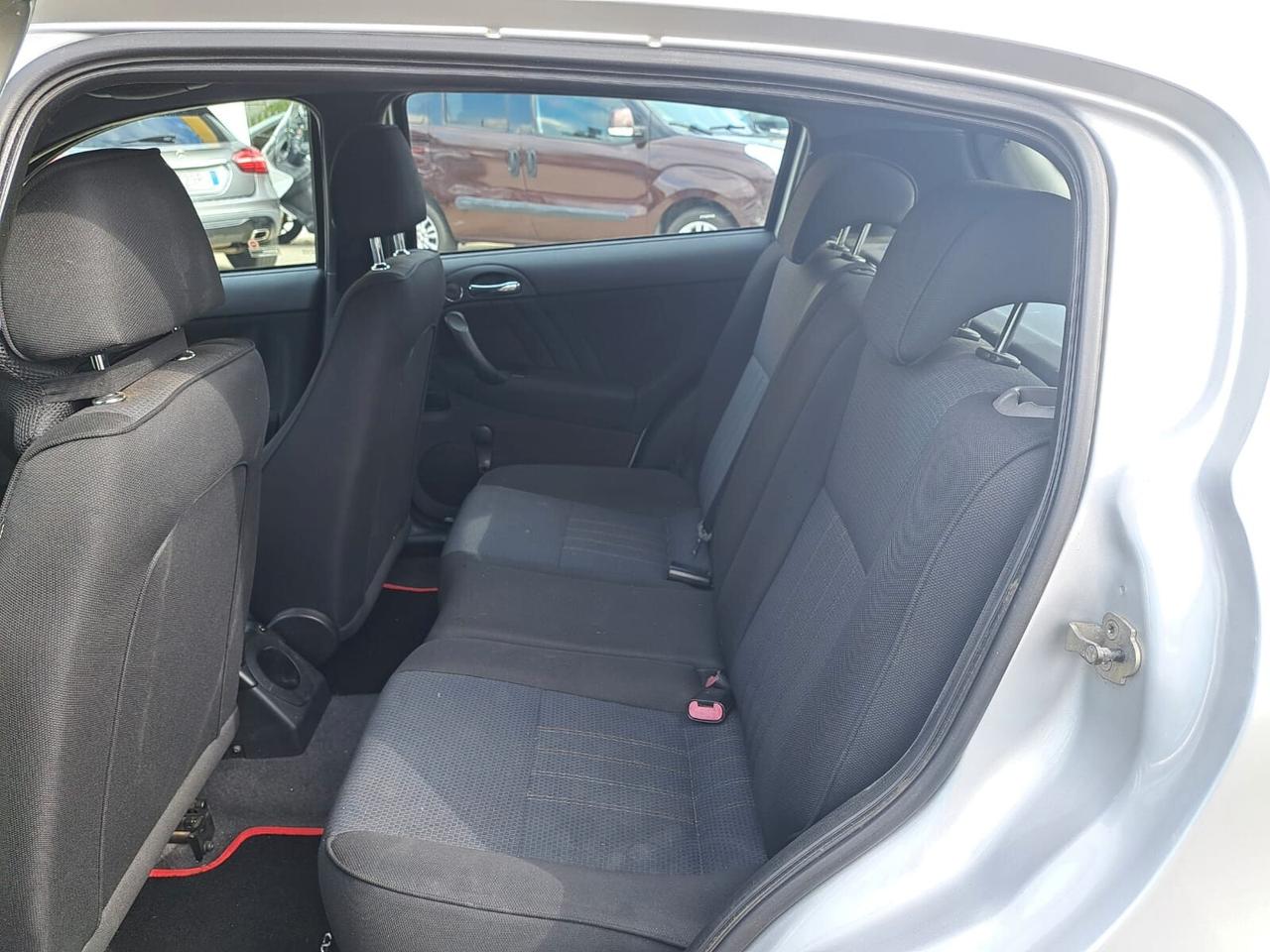 Alfa Romeo 147 1.9 JTD (120) 5 porte Progression