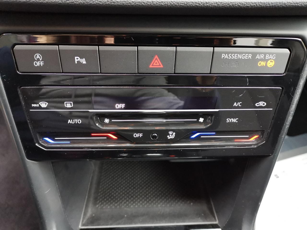 VOLKSWAGEN T-Cross 2019 - T-Cross 1.0 tsi Sport 95cv