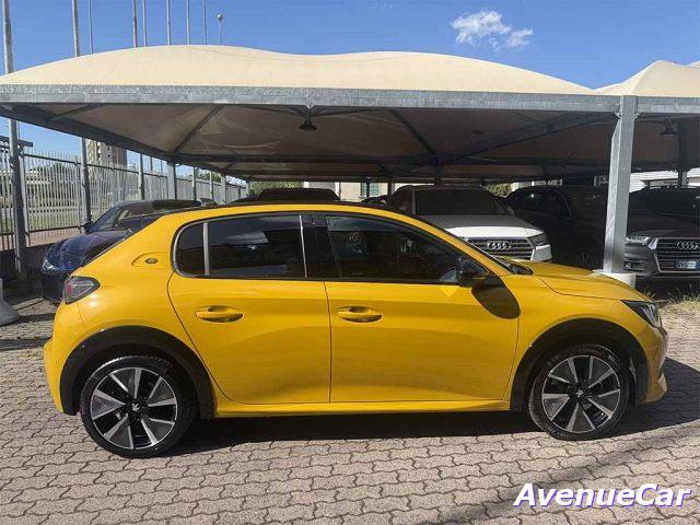 PEUGEOT 208 e GT Line 100kW TELECAMERA POST PREZZO REALE