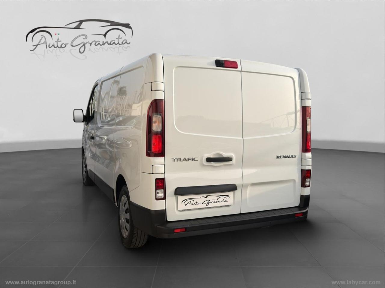 Trafic T29 dCi120 PC-TN Furgone Ice