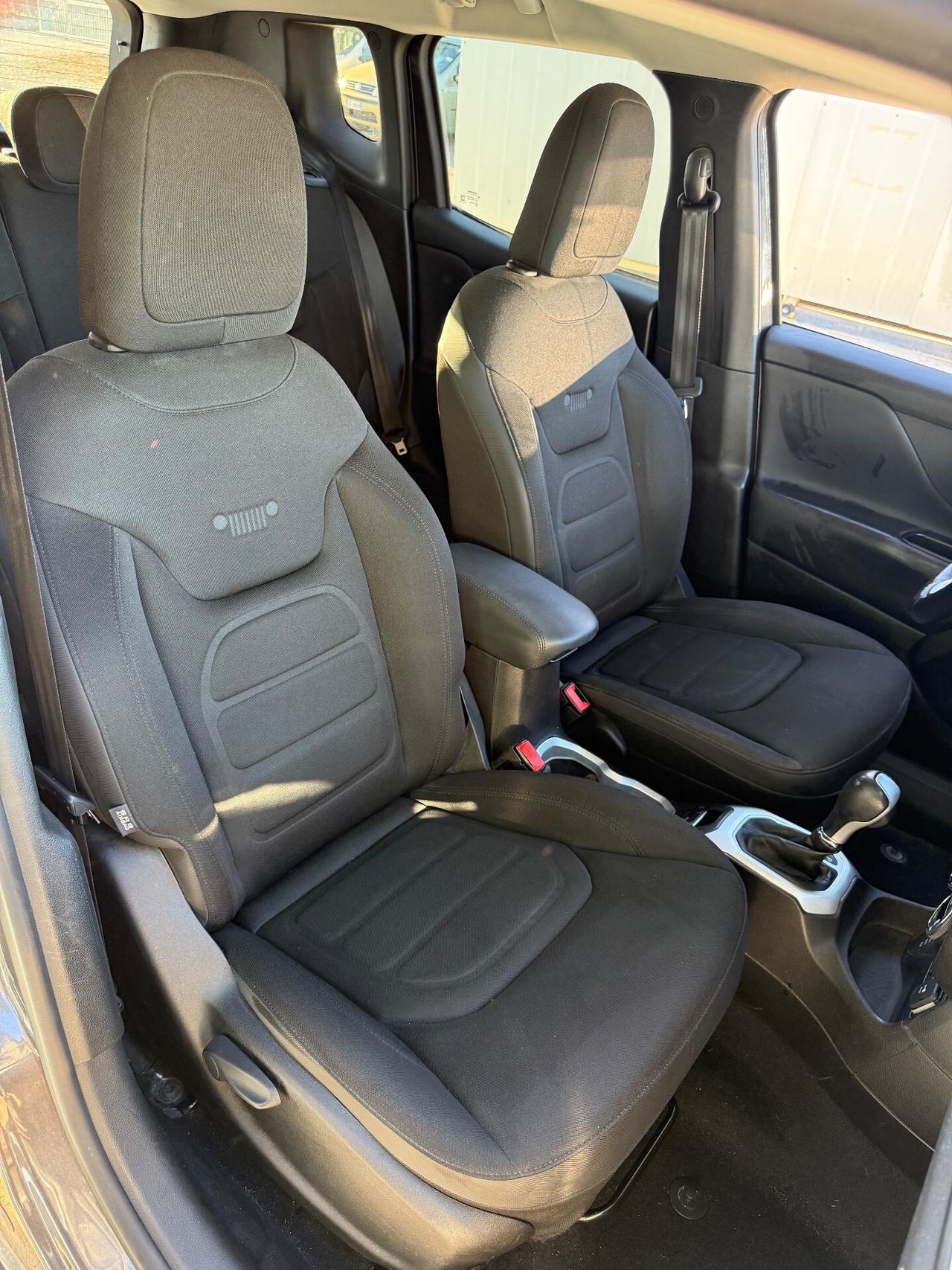 Jeep Renegade 2.0 Mjt 4WD UNIPRO euro6B neopatentati