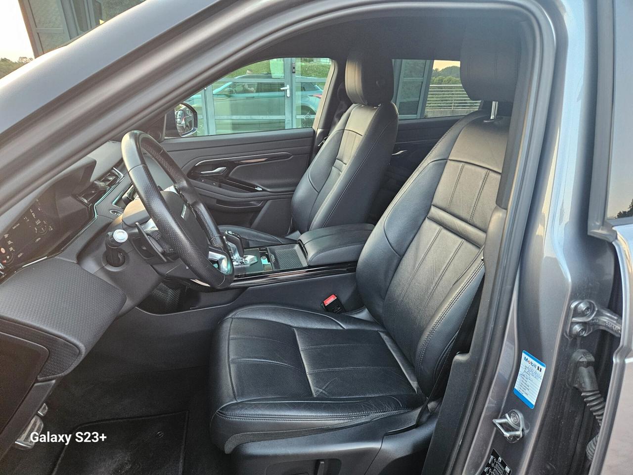 Range Rover Evoque HYBRID R-dynamic PROMO/RITIRO USATO/SCAMBIO