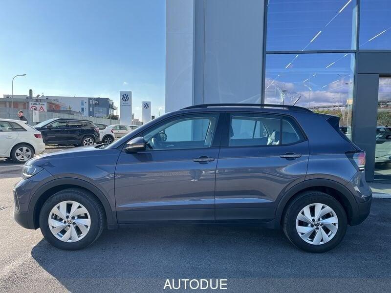 Volkswagen T-Cross 1.0 TSI LIFE 95 CV