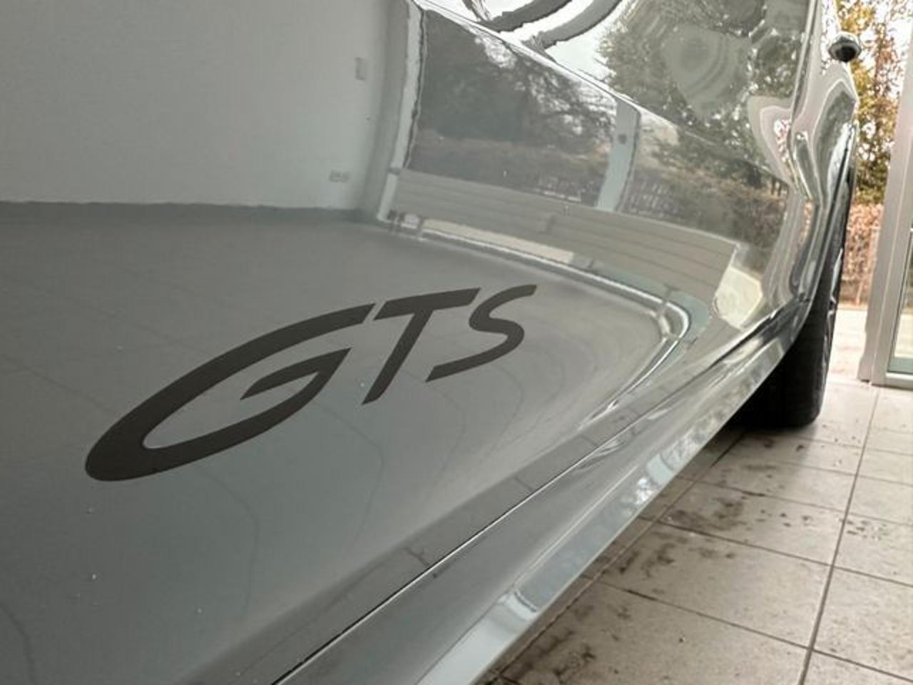 PORSCHE Cayenne Coupé 4.0 GTS*Facelift-Pelle-Leasing-LED*