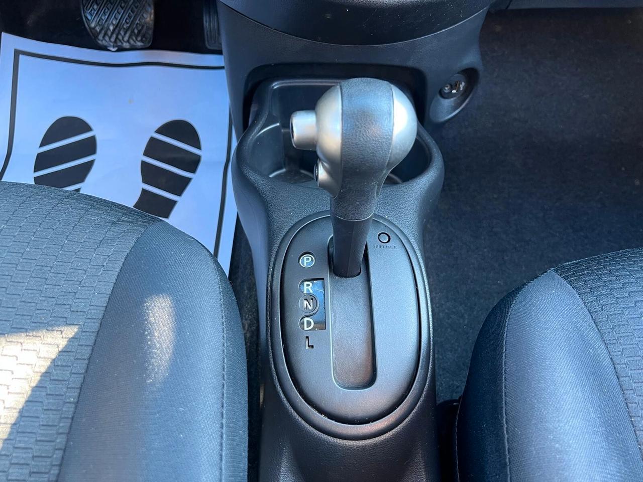 Nissan Micra 1.2 12V 5 porte Visia