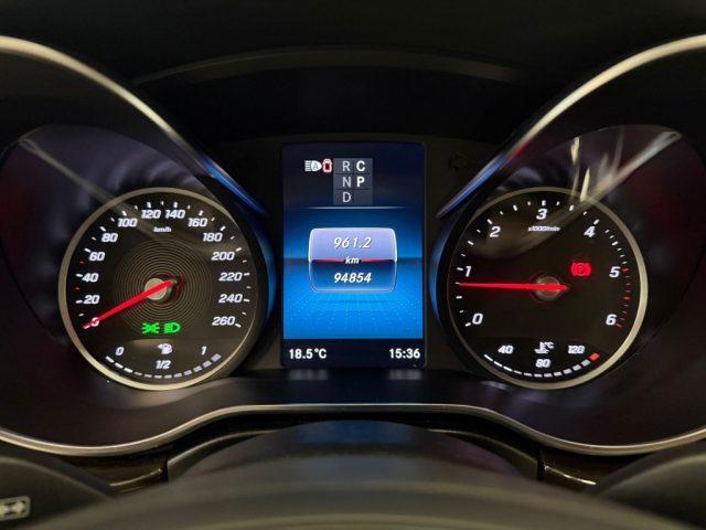 MERCEDES-BENZ V 300 d 4Matic Premium Long /TETTO PAN/GANCIO//BURMESTER