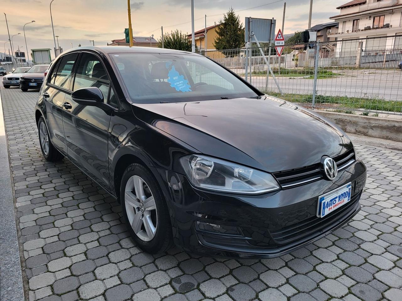 Volkswagen Golf 7 1.6 TDI 5 PORTE - BlueMotion Technology ACCESSORIATA