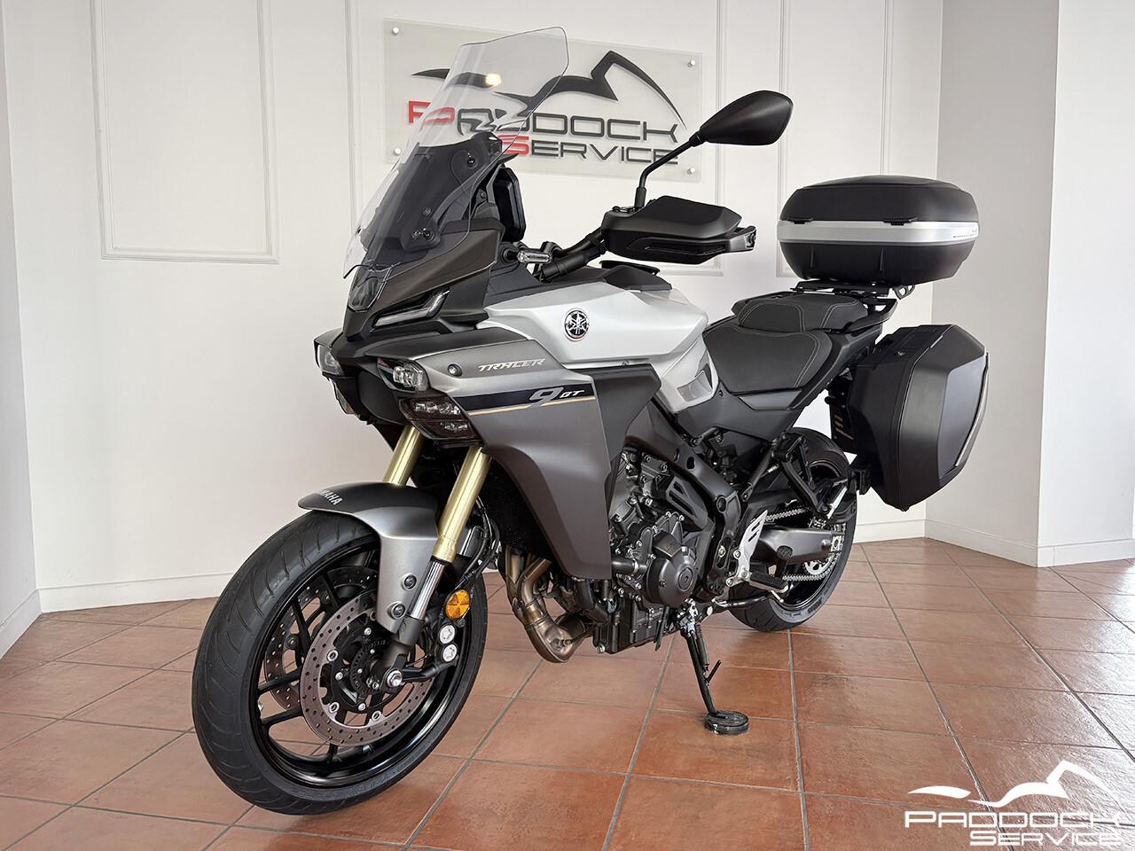 Yamaha Tracer 9 GT Y-ATM 2025 GARANZIA FINO A 2032