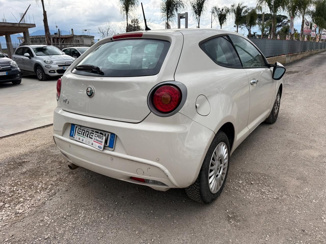 ALFA ROMEO MITO 2015 1.4 BENZINA 70 CV* MOT ROTTO