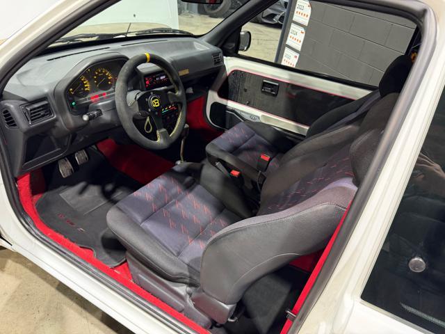 PEUGEOT 106 1.3 RALLYE EX FEDE PERLAM " LANCIAFIAMME "