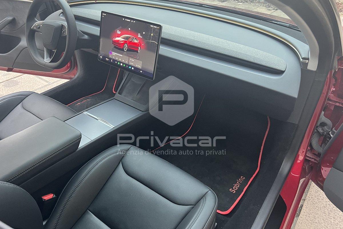 TESLA Model 3 NV35 Long Range AWD