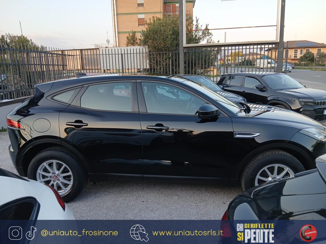 Jaguar E-Pace 2.0D 150 CV