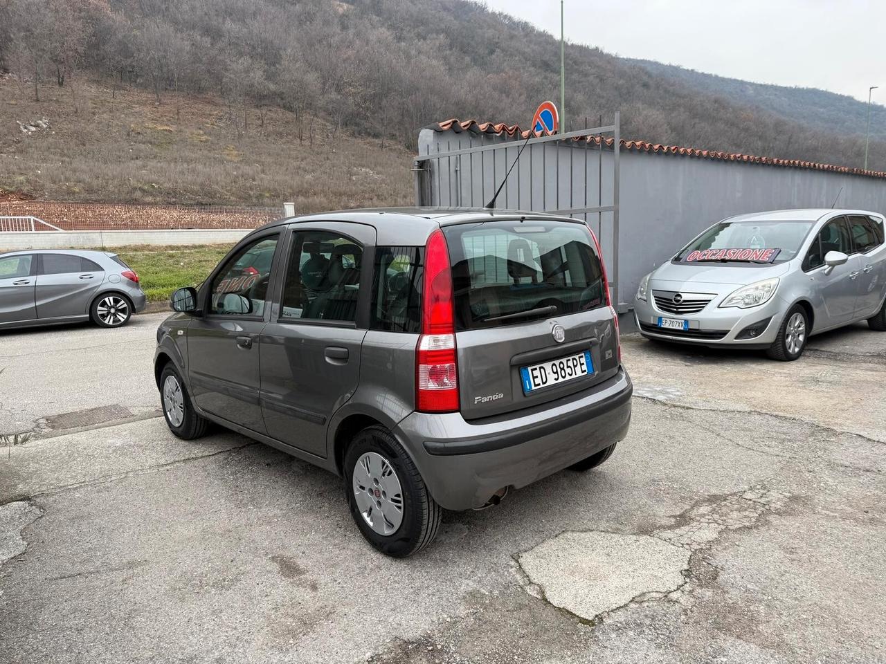 Fiat Panda 1.2 Emotion Ok neopatentati