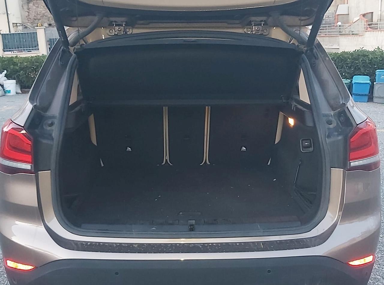 Bmw X1 sDrive18d Advantage