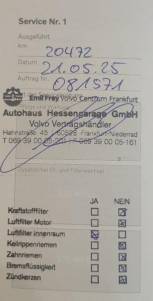 VOLVO Xc60 B4 Mild Hybrid (D) Automatico Plus Dark