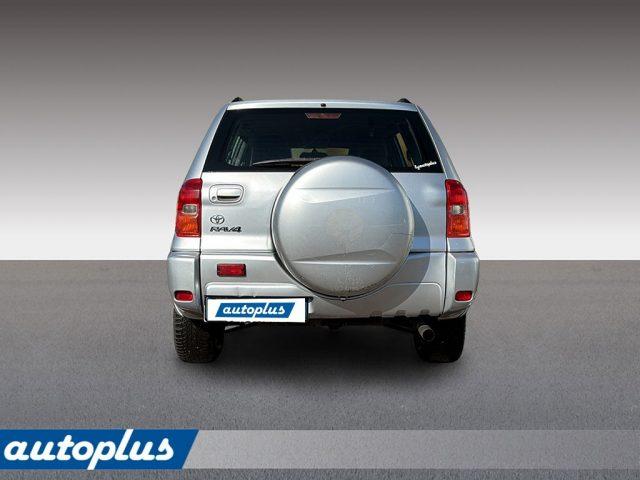 TOYOTA RAV 4 2,0 TDi D-4D