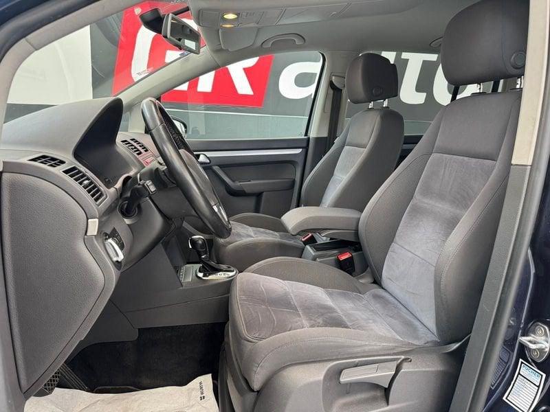 Volkswagen Touran Touran 2.0 tdi Highline 177cv dsg