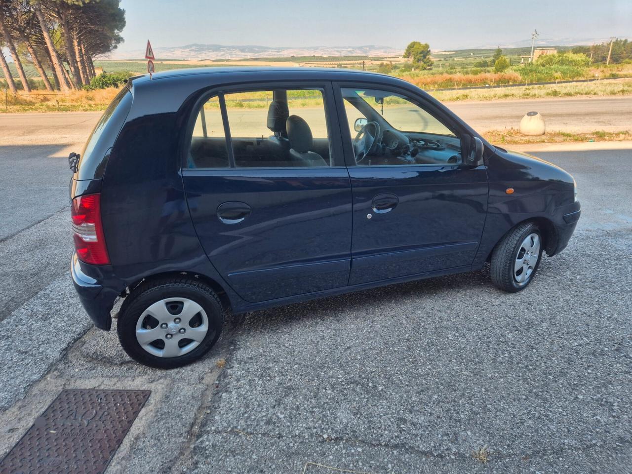 Hyundai Atos Prime 1.1 12v benzina anno 06