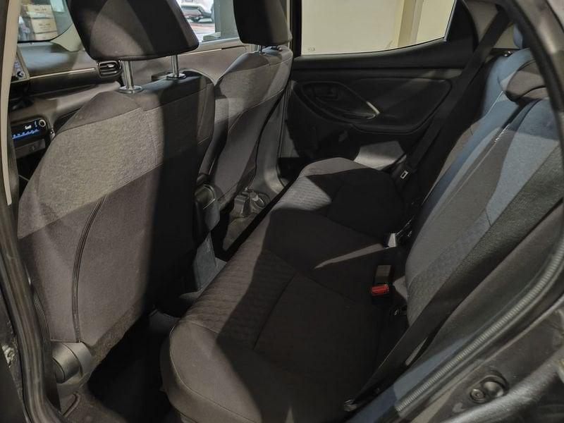 Toyota Yaris Yaris 1.5 Hybrid 5 porte Business